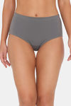Zivame Anti-Microbial High Rise Full Coverage Hipster Panty (Pack of 3) - Multicolor — thumbnail 6